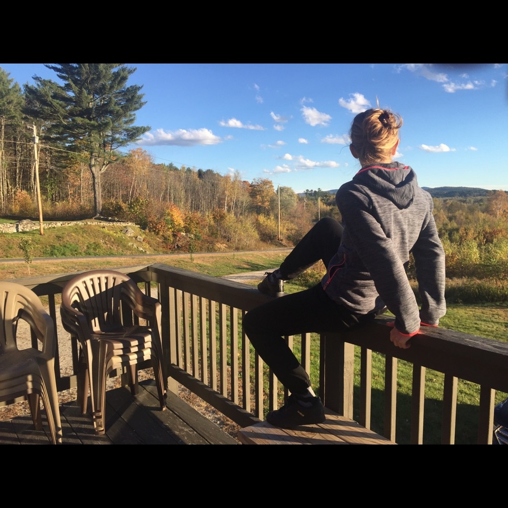 Meet your Posher, Brina